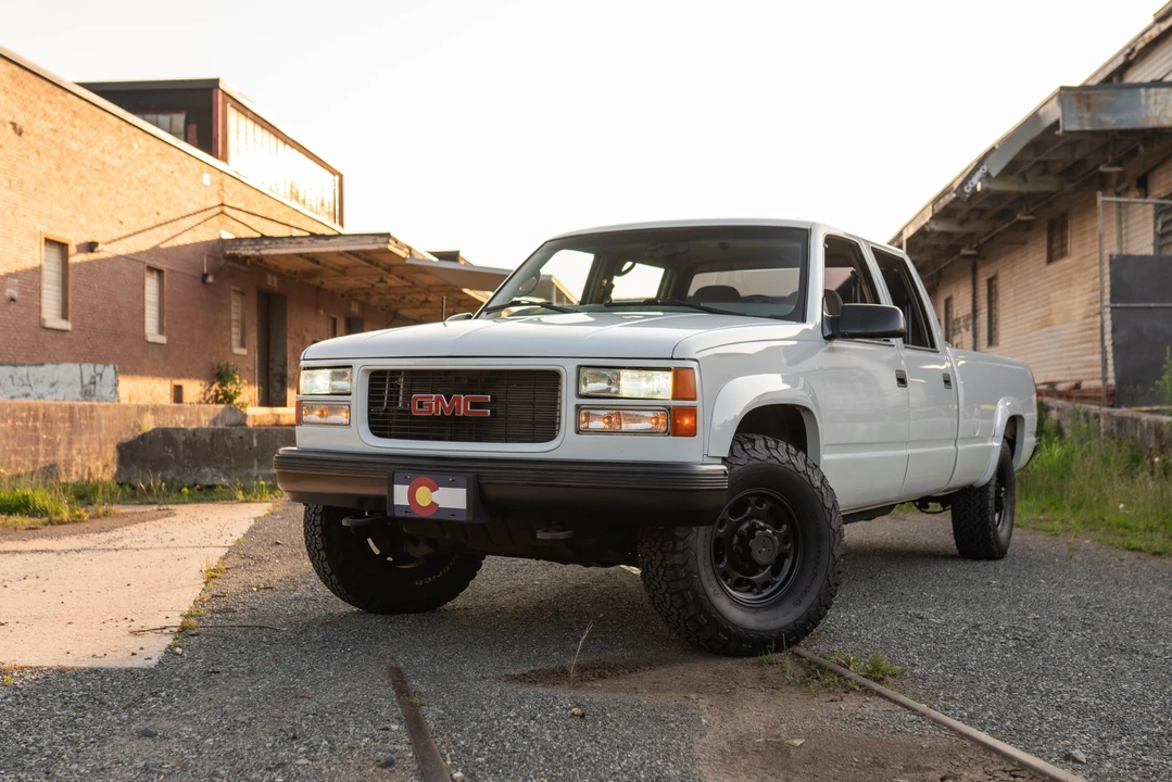 2000 GMC Sierra 1st Gen - Image 19 of 31