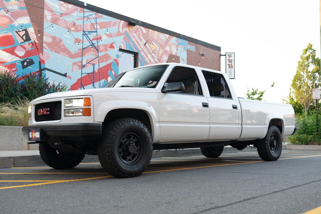 2000 GMC Sierra 1st Gen - Image 20 of 31