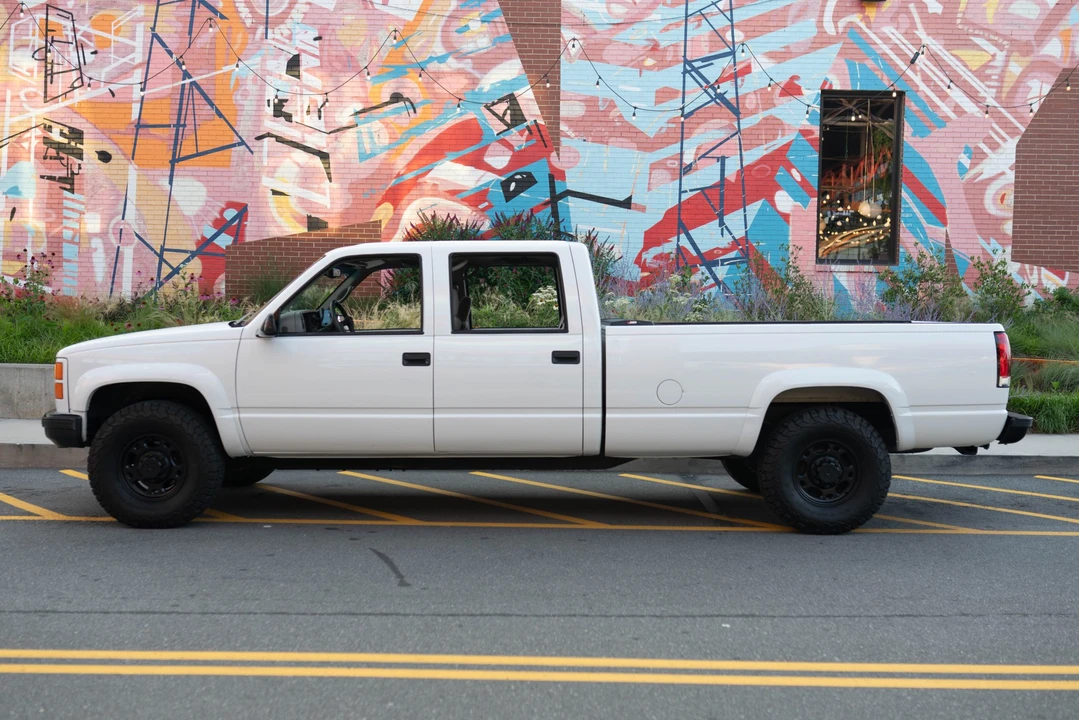 2000 GMC Sierra 1st Gen - Image 21 of 31
