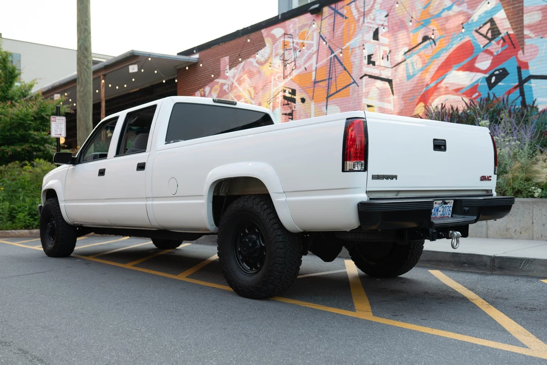 2000 GMC Sierra 1st Gen - Image 22 of 31