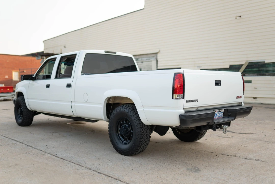 2000 GMC Sierra 1st Gen - Image 7 of 31