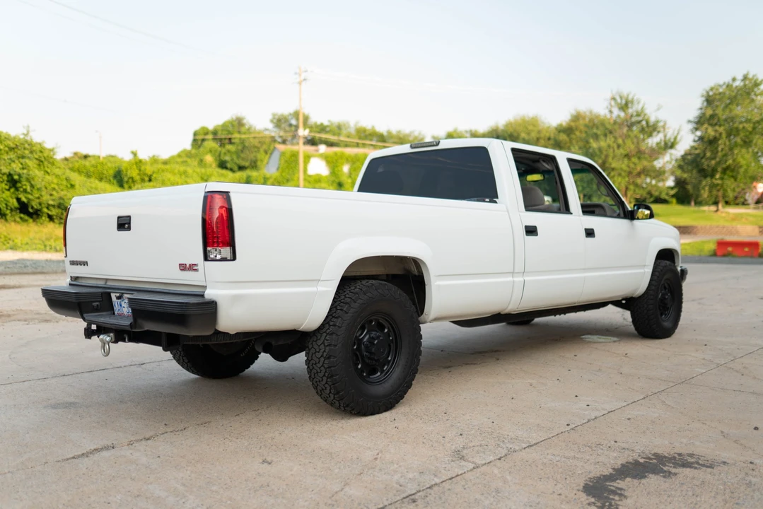 2000 GMC Sierra 1st Gen - Image 11 of 31