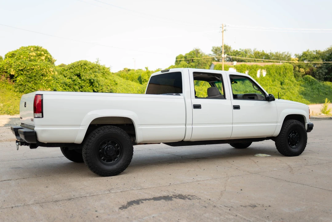 2000 GMC Sierra 1st Gen - Image 12 of 31