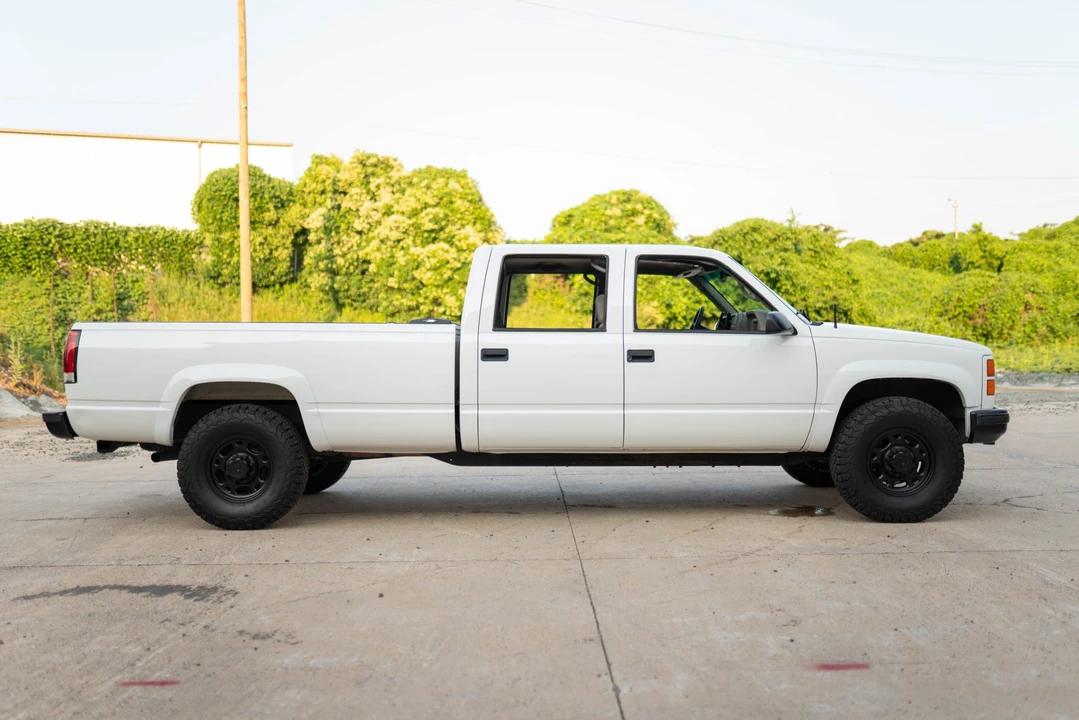 2000 GMC Sierra 1st Gen - Image 13 of 31
