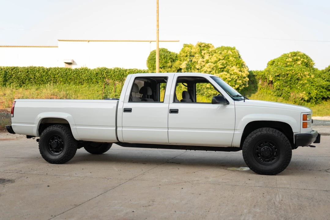 2000 GMC Sierra 1st Gen - Image 14 of 31