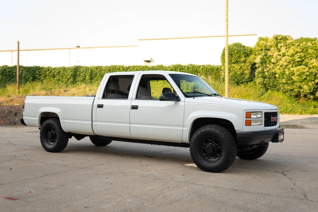 2000 GMC Sierra 1st Gen - Image 15 of 31