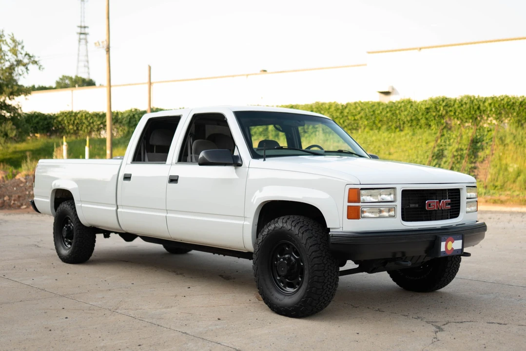 2000 GMC Sierra 1st Gen - Image 16 of 31