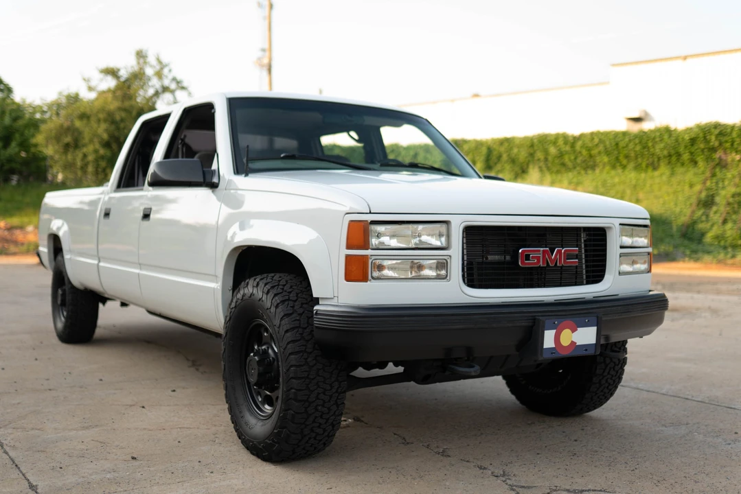2000 GMC Sierra 1st Gen - Image 17 of 31