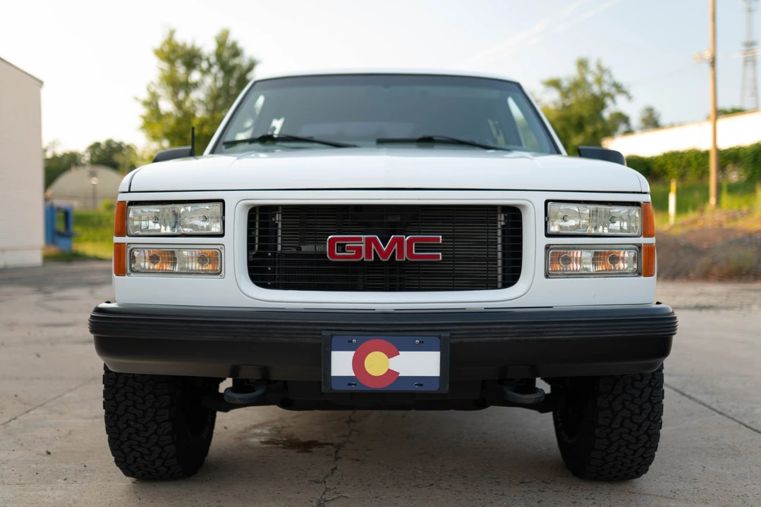 2000 GMC Sierra 1st Gen - Image 18 of 31