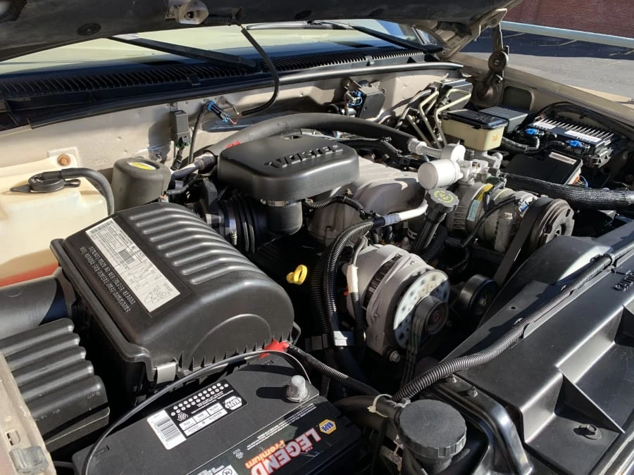 2000 GMC Sierra Heavy Duty 2nd Gen - Image 9 of 9