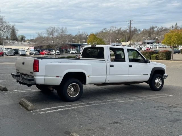 2000 GMC Sierra 2nd Gen - Image 5 of 21