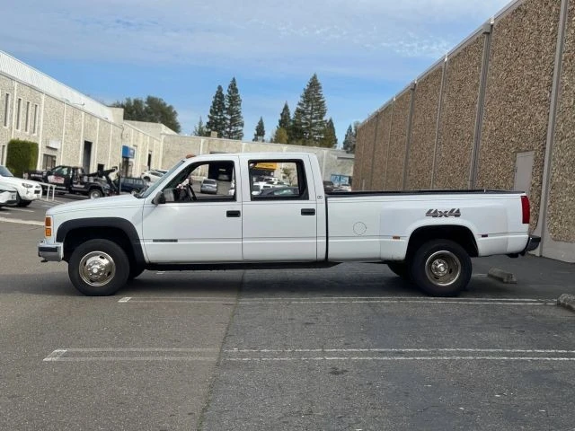 2000 GMC Sierra 2nd Gen - Image 8 of 21