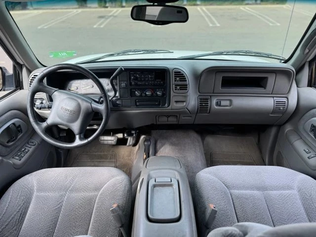 2000 GMC Sierra 2nd Gen - Image 24 of 31