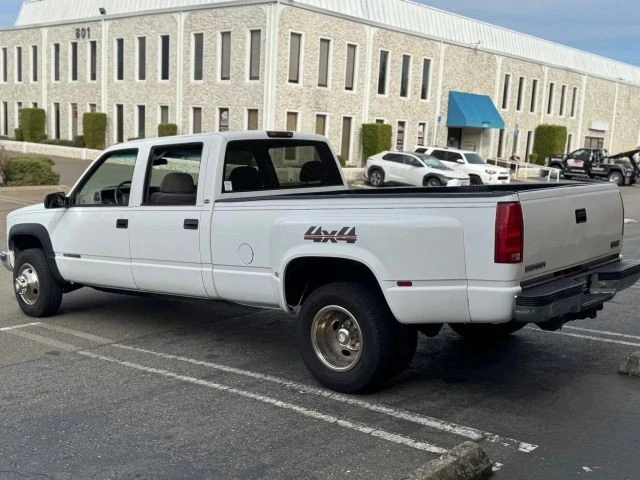 2000 GMC Sierra 2nd Gen - Image 7 of 31