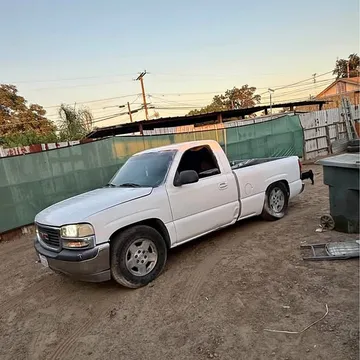 2000 GMC Sierra