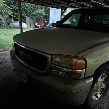 2000 GMC Sierra
