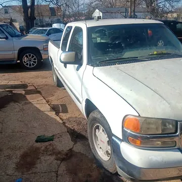 2000 GMC Sierra