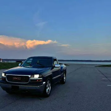 2000 GMC Sierra