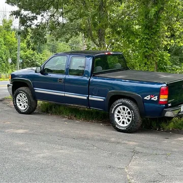 2000 GMC Sierra