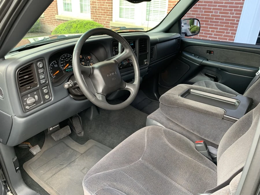 2000 GMC Sierra 2nd Gen - Image 5 of 8