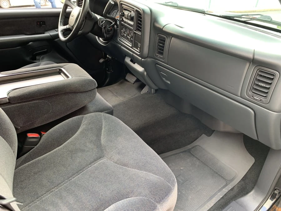2000 GMC Sierra 2nd Gen - Image 6 of 8