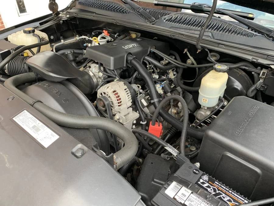 2000 GMC Sierra 2nd Gen - Image 7 of 8