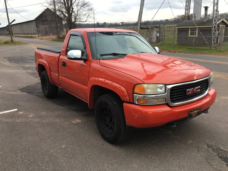 2000 GMC Sierra 2nd Gen - Image 9 of 9