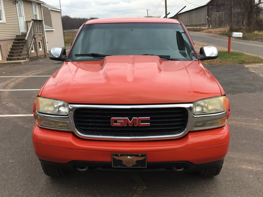 2000 GMC Sierra 2nd Gen - Image 5 of 9