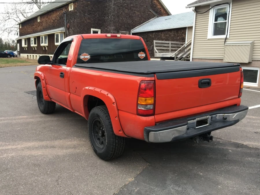 2000 GMC Sierra 2nd Gen - Image 3 of 9