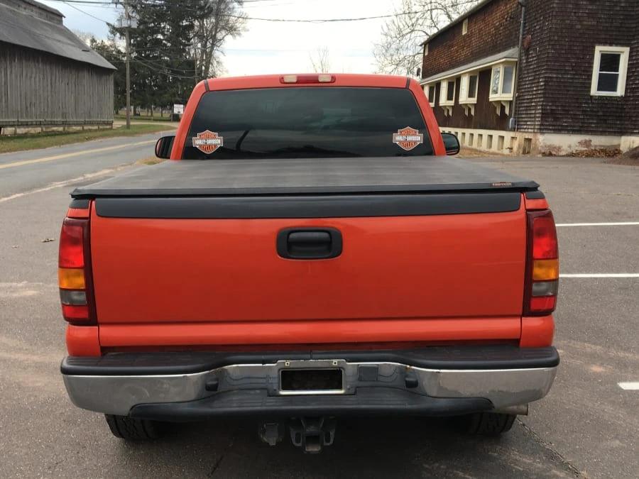2000 GMC Sierra 2nd Gen - Image 6 of 9