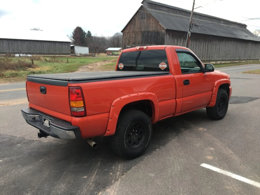 2000 GMC Sierra 2nd Gen - Image 7 of 9