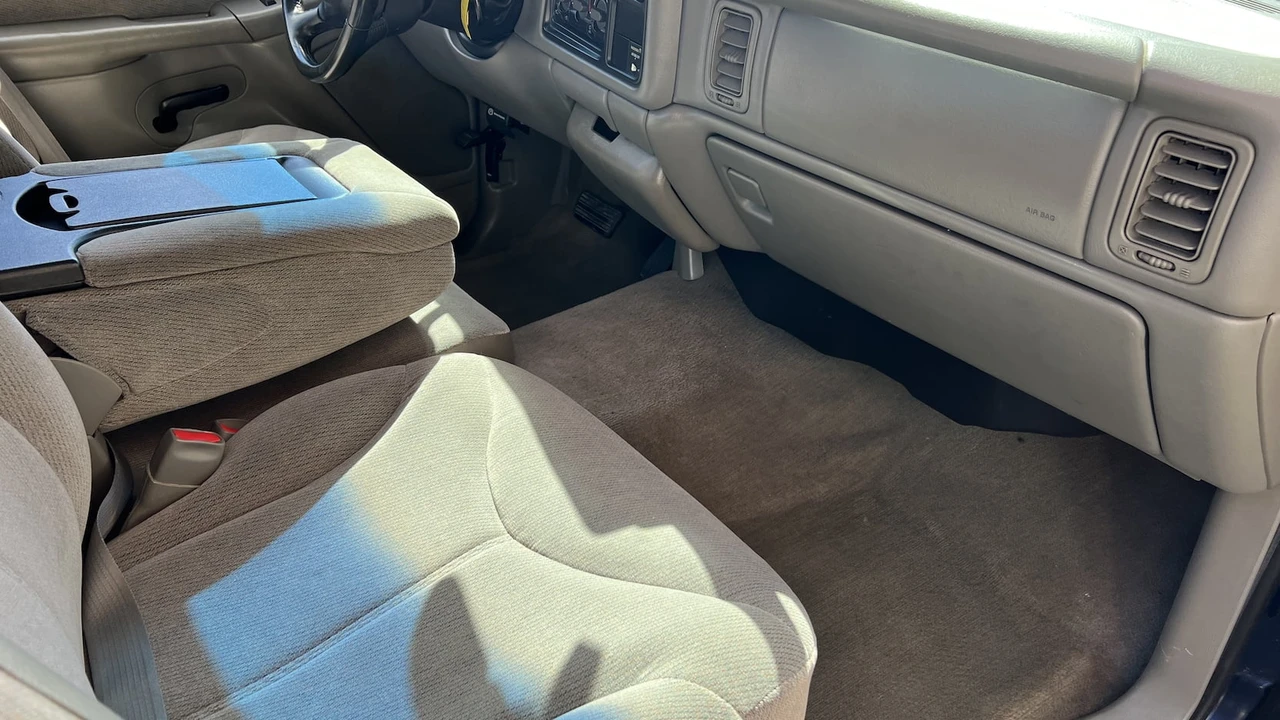 2000 GMC Sierra 2nd Gen - Image 6 of 8
