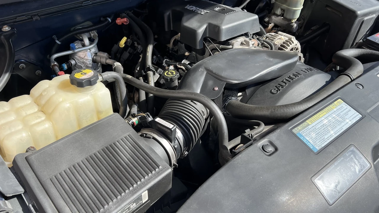 2000 GMC Sierra 2nd Gen - Image 7 of 8