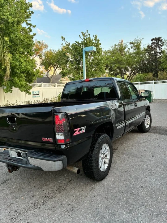2000 GMC Sierra 1st Gen - Image 3 of 6