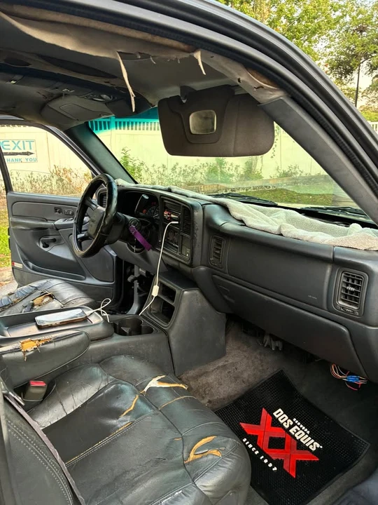 2000 GMC Sierra 1st Gen - Image 4 of 6