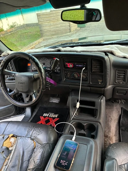 2000 GMC Sierra 1st Gen - Image 5 of 6