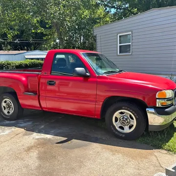 2000 GMC Sierra SL
