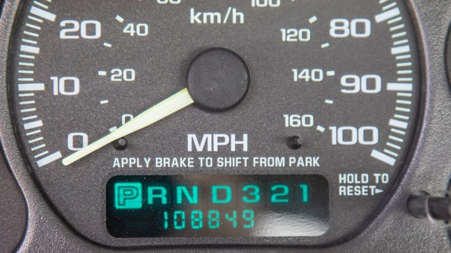 2000 GMC Sierra 2nd Gen - Image 10 of 22
