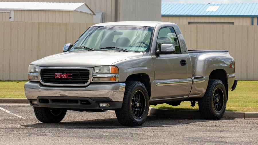 2000 GMC Sierra 2nd Gen - Image 12 of 22