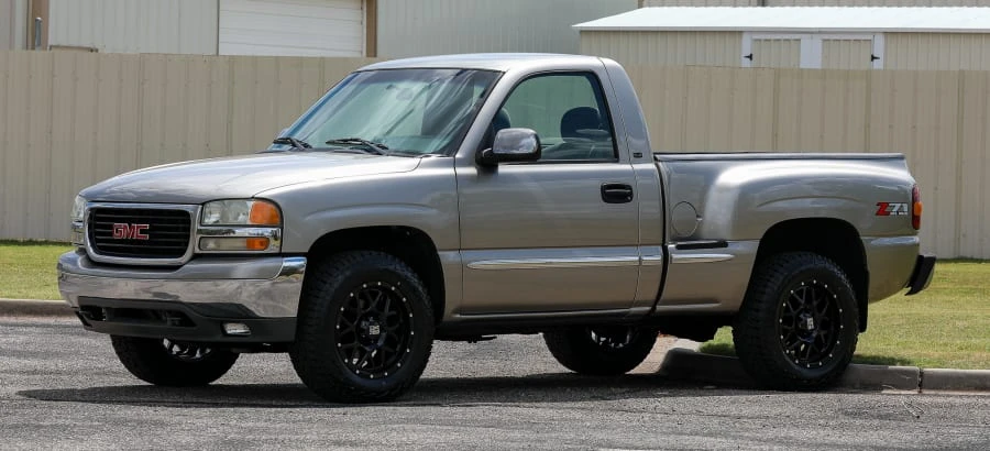 2000 GMC Sierra 2nd Gen - Image 13 of 22