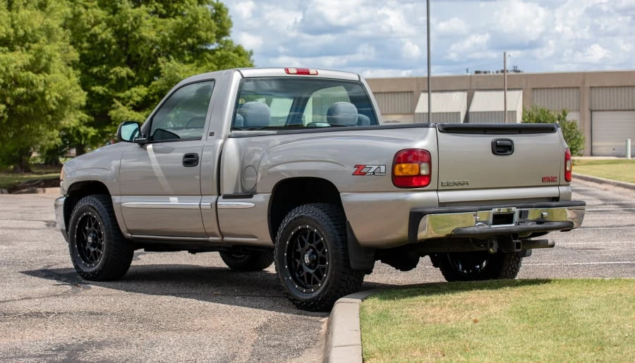 2000 GMC Sierra 2nd Gen - Image 15 of 22