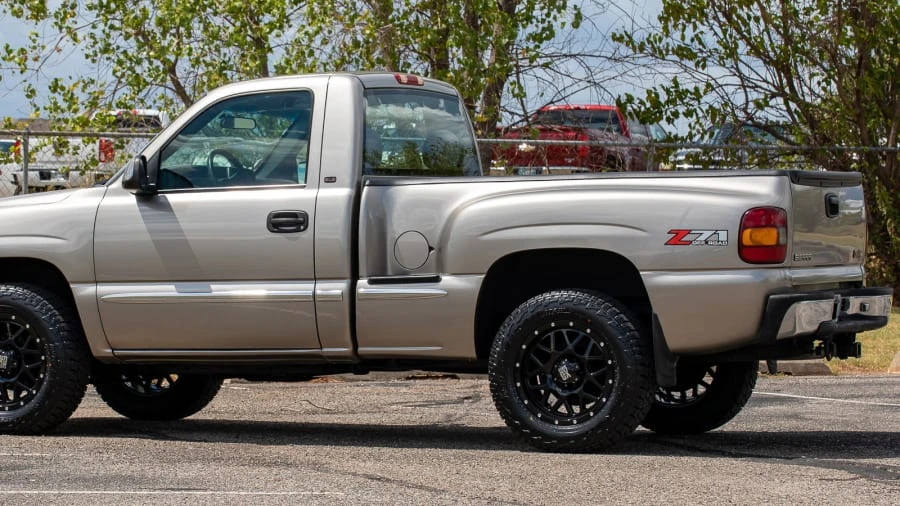 2000 GMC Sierra 2nd Gen - Image 16 of 22