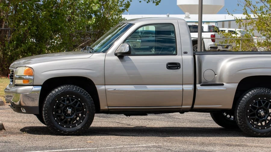 2000 GMC Sierra 2nd Gen - Image 17 of 22