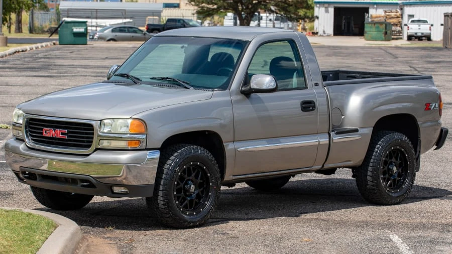 2000 GMC Sierra 2nd Gen - Image 18 of 22