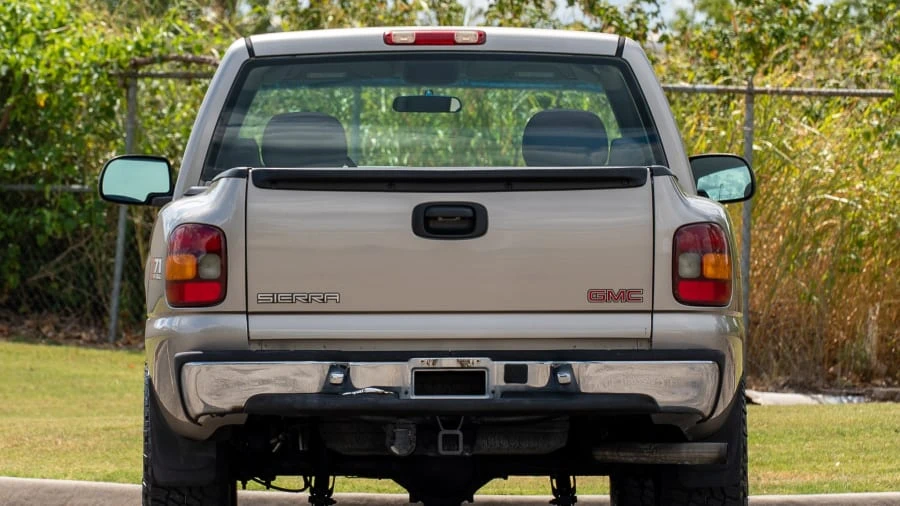 2000 GMC Sierra 2nd Gen - Image 20 of 22