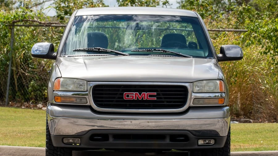 2000 GMC Sierra 2nd Gen - Image 21 of 22