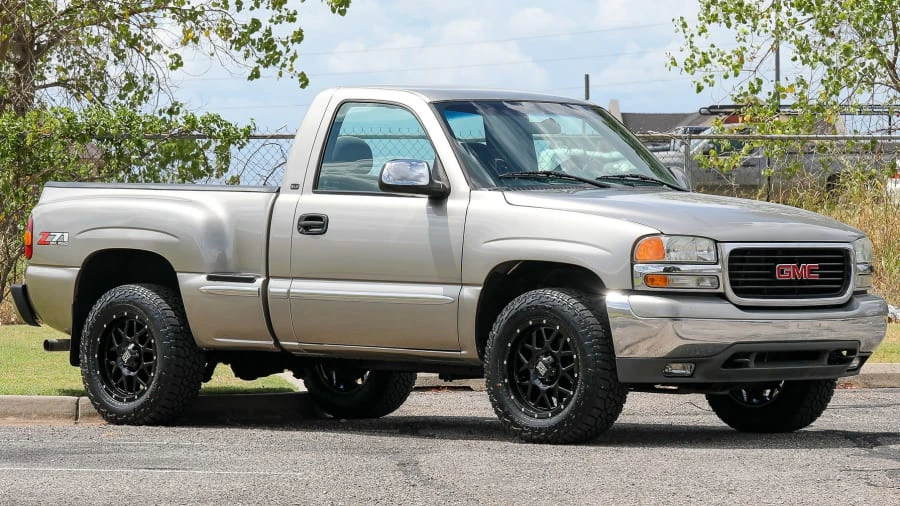 2000 GMC Sierra 2nd Gen - Image 22 of 22