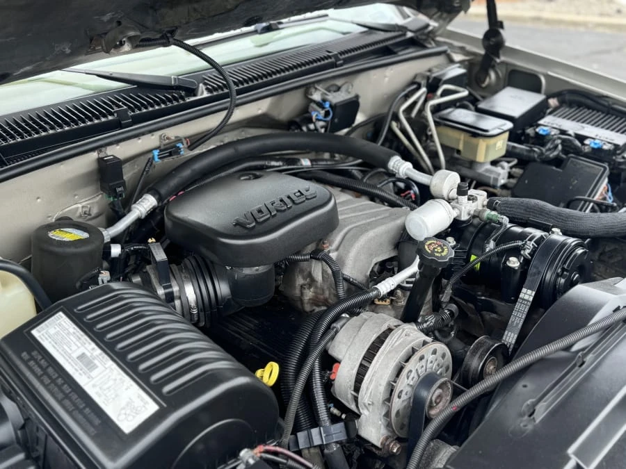 2000 GMC Sierra Heavy Duty 2nd Gen - Image 6 of 6