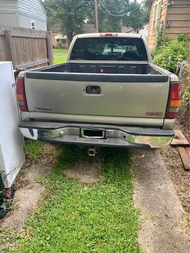 2000 GMC Sierra SLT Pickup 4D 5 3/4 ft