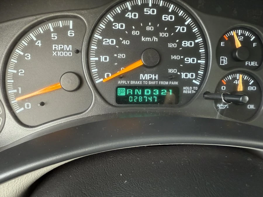 2000 GMC Sierra 2nd Gen - Image 10 of 15